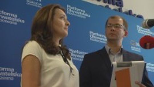 PO krytykuje reformę edukacji i proponuje swój pakiet zmian