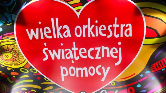 Po raz 32. gra Wielka Orkiestra Świątecznej Pomocy