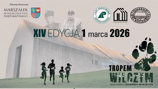 Po raz 5. Michniów pobiegnie “Tropem Wilczym” Po raz 5. Michniów pobiegnie “Tropem Wilczym”