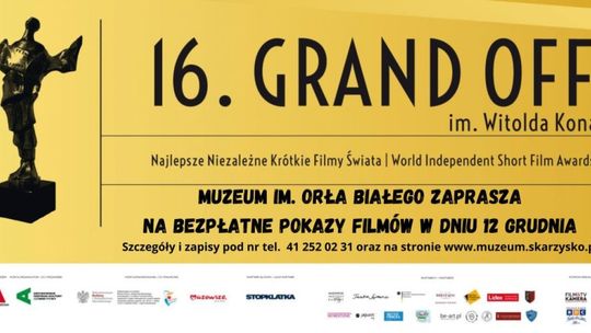 Po raz czwarty pokazy filmów niezależnych w Muzeum