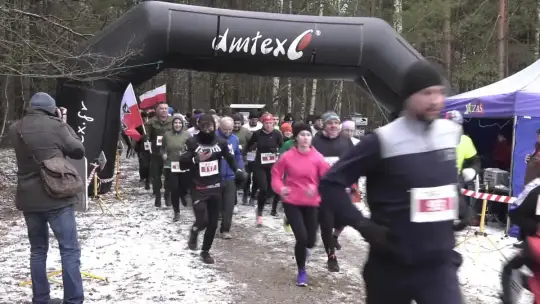 Po raz piąty pobiegną „Wilczym Tropem”