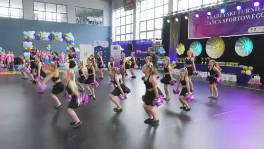 Po raz piąty rywalizowali podczas turnieju tańca