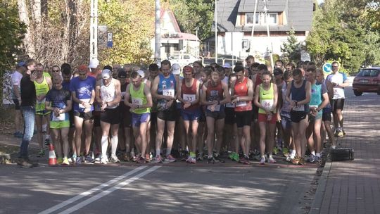 Pobiegli ku pamięci Krzysztofa Wolińskiego