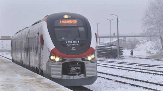 Pociągiem pasażerskim z Końskich? Jest już taka możliwość