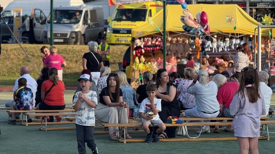Pod gwiazdami nad Taraską