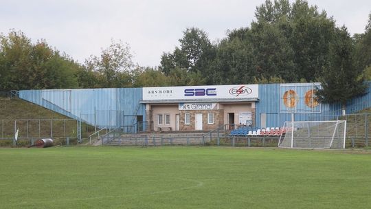 "Podaję piłkę kolegom z partii rządzącej". Miasto liczy na dofinansowanie budowy stadionu