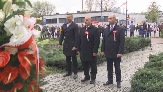 Podniosłe uroczystości 232. rocznicy uchwalenia Konstytucji 3 Maja w Jędrzejowie