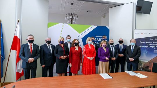 Podpisano umowę z Generalnym Wykonawcą na budowę Kampusu GUM