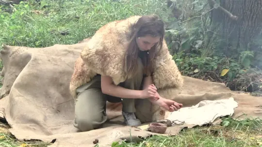 Podróż do epoki łowców i zbieraczy Podróż do epoki łowców i zbieraczy