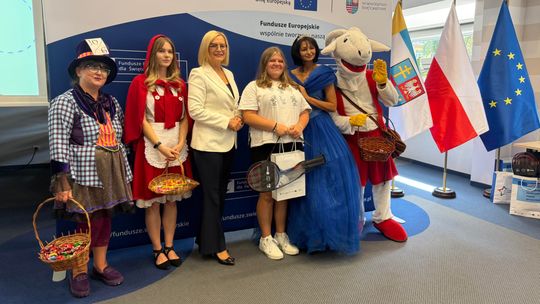 Podróż po Świętokrzyskiem z nagrodą