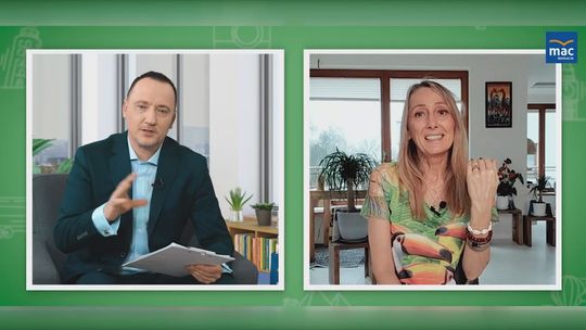 Podróżniczka Beata Pawlikowska opowie o tym, co zainspirowało ją do odkrywania świata