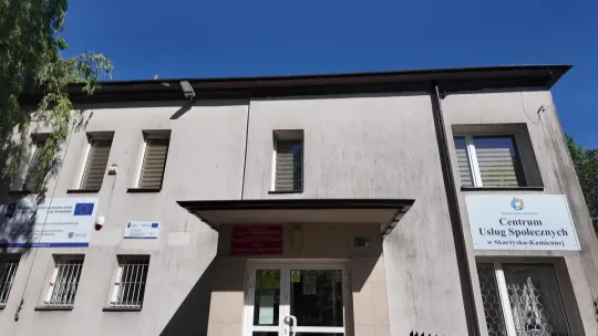 Podsumowanie działalności CUS