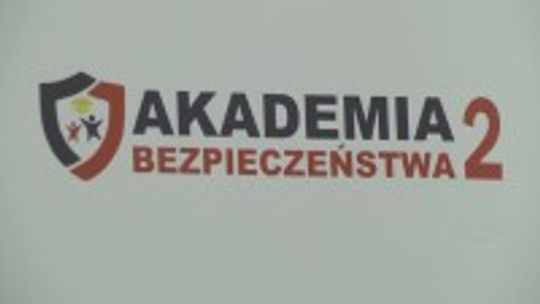 Podsumowanie projektu "Akademia Bezpieczeństwa" w KMP Kielce
