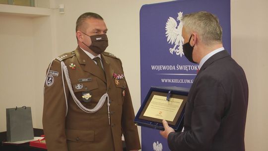 Podziękowania za pracę i zaangażowanie w czasie pandemii