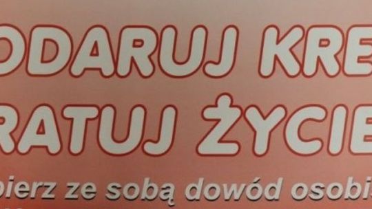 Podziel się bezcennym darem