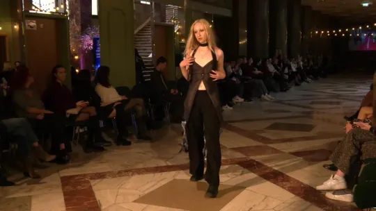 Pokaz Młodych Talentów ze Świętokrzyskiego: Kielce Young Fashion