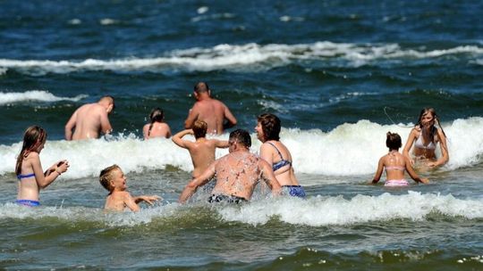 Policja: Najwięcej osób tonie w rzekach i niestrzeżonych kąpieliskach