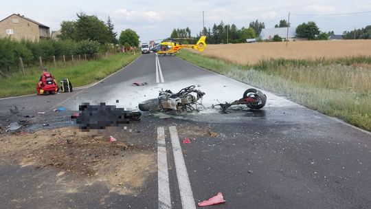 Policja poszukuje świadków tragicznego wypadku