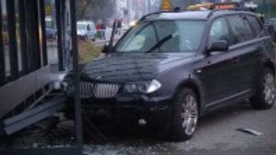 Policja szuka świadków wypadku z Grunwaldzkiej