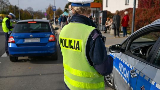 Policja: w sobotę zatrzymano 245 nietrzeźwych kierowców