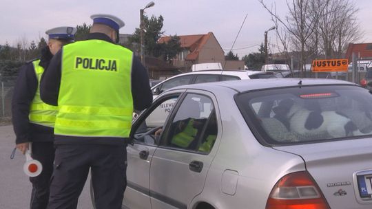 Policja zapowiada wzmożone kontrole drogowe w okresie sylwestrowym