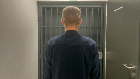 Policja zatrzymała amatora damskich portfeli