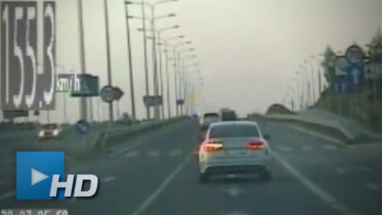 Policja zatrzymała piratów drogowych