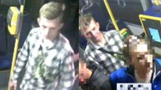 Policjanci poszukują sprawcy pobicia mężczyzny