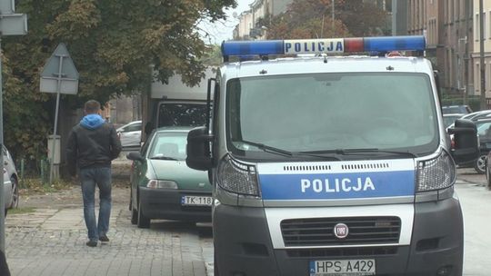 Policjanci stanęli na wysokości zadania