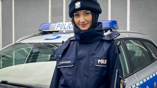 Policjanci uratowali życie kobiety