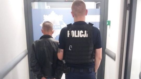 Policjanci w ostatni weekend zatrzymali dziesięć osób poszukiwanych