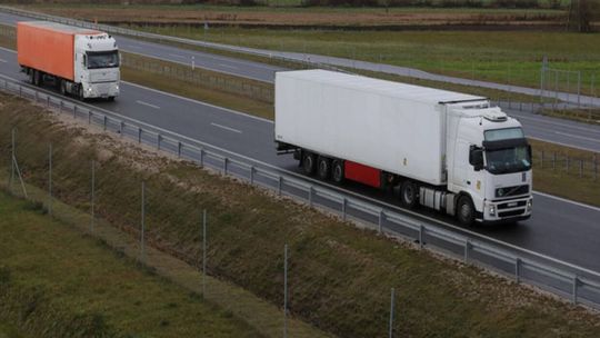 Policyjna akcja Truck&Bus w świętokrzyskim