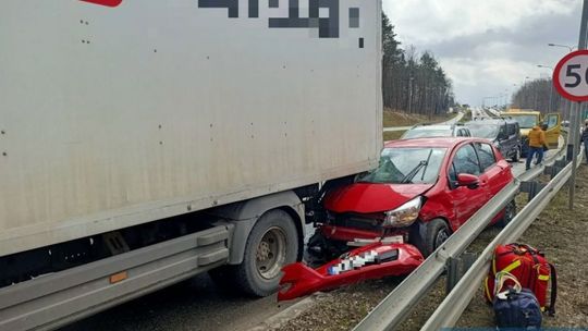 Policyjni medycy w akcji