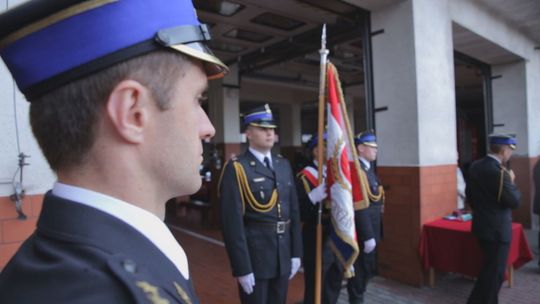 Poligon pożarniczy w Kielcach powstanie jeszcze w tym roku zapowiada poseł Agata Wojtyszek