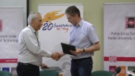Politechnika i Urząd Marszałkowski zacieśniają współpracę
