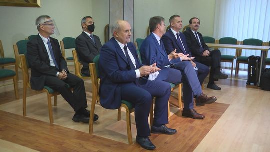 Politechnika Świętokrzyska ma nowe władze