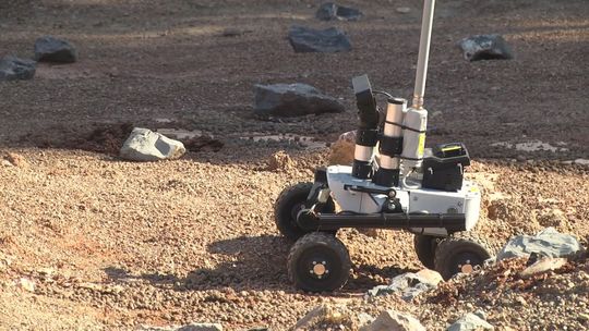 Politechnika Świętokrzyska ponownie zorganizuje zawody łazików marsjańskich