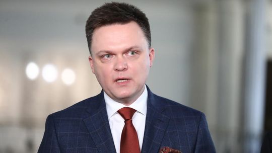 Politycy komentują wypowiedź marszałka Hołowni o „zamachu stanu”
