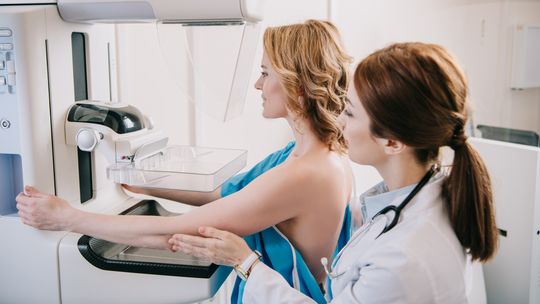 Polki wykonują mammografię dwa razy rzadziej niż średnia UE