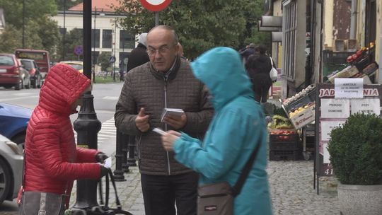 Północ dogoni południe i centrum regionu