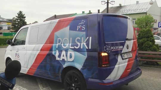 Polski Ład zajechał do Jędrzejowa