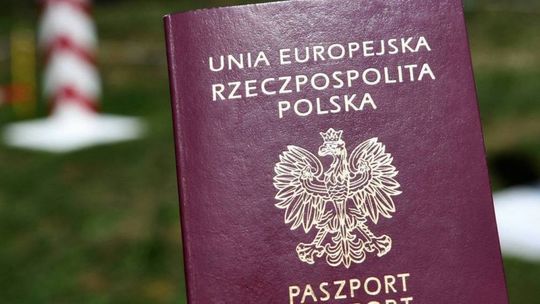 Polski paszport jest ósmym „najsilniejszym” na świecie