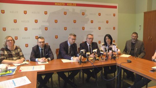 Pomieszczenia do kwarantanny w Kielcach przygotowane