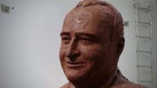 Pomnik Przemysława Gosiewskiego w przygotowaniu