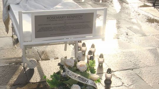 Pomnik upamiętnia ofiary eksperymentów medycznych