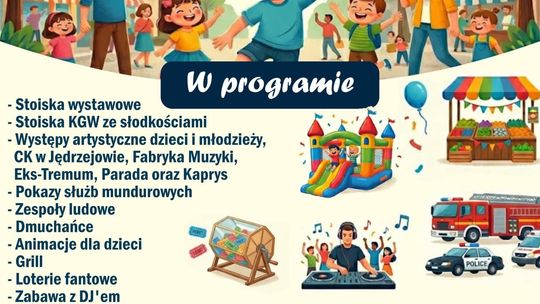 Pomoc dla Igorka. W piątek charytatywny festyn w Jędrzejowie