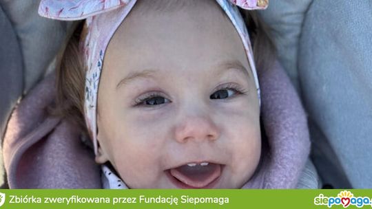 Pomóż Hani stanąć na własnych nóżkach Pomóż Hani stanąć na własnych nóżkach