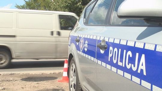 Pomylił policję z taksówką