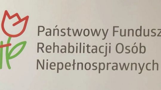Ponad 10 mln od PFRON dla organizacji pozarządowych