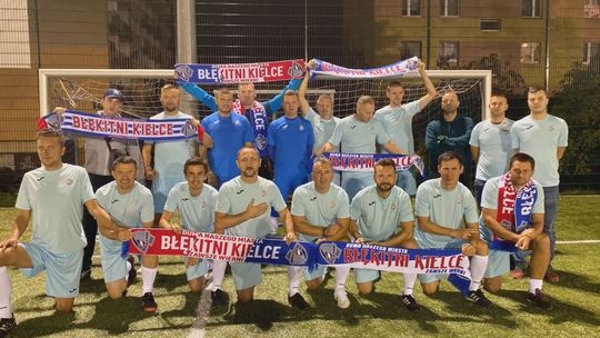 Ponad 18 tys zł. zebrano podczas turnieju dla Rafała Goraja